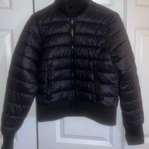 ZARA PUFFER